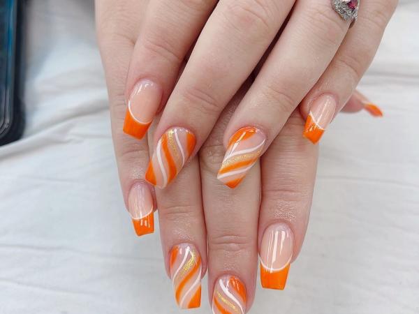 USA Nails gallery