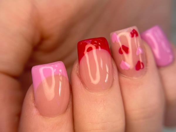 USA Nails gallery