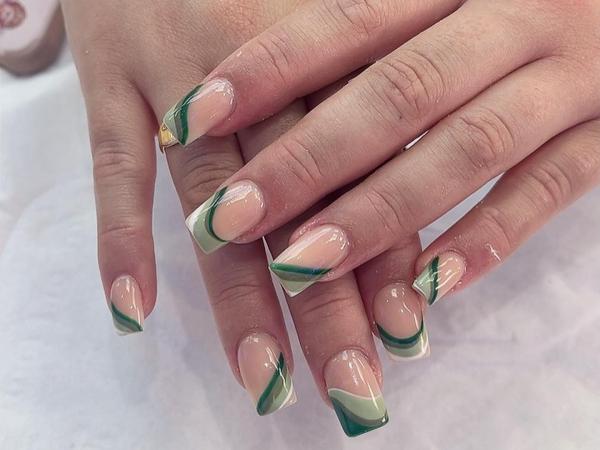 USA Nails gallery