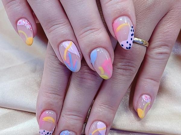 USA Nails
