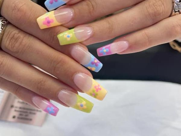 USA Nails gallery