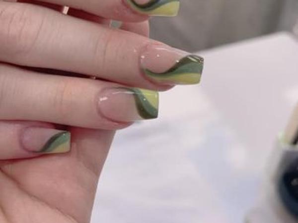 USA Nails gallery