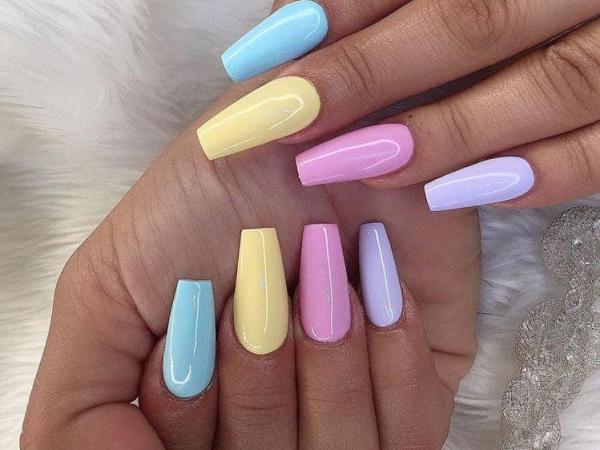 USA Nails gallery