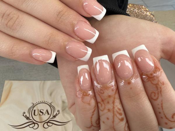 Pink & White Refill