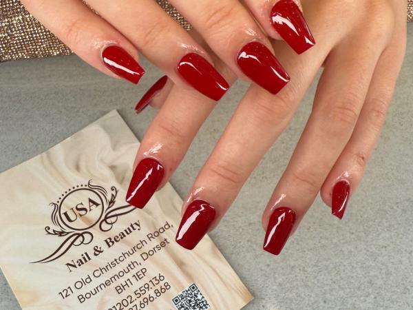 USA Nails gallery