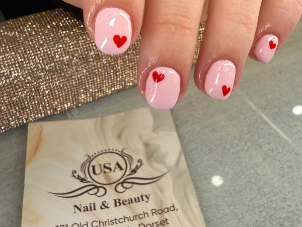 Take Off & Shellac Polish