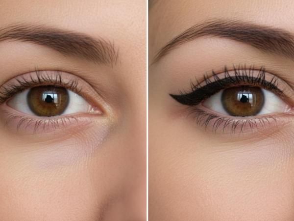 Upper Eyeliner