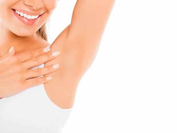 Underarm